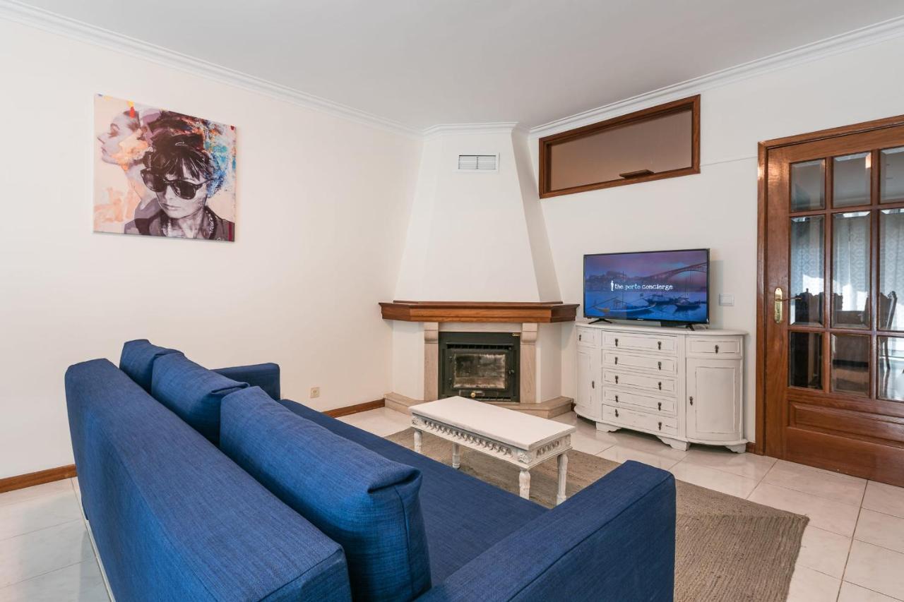 Apartament Guestready - Back To Deep Cobalt Vila Nova de Gaia Zewnętrze zdjęcie